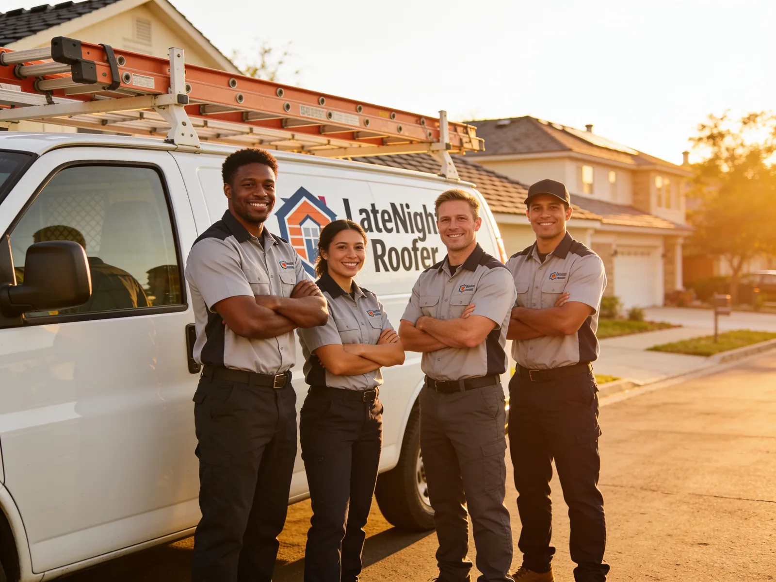 Emergency Roof Repair company in Belden, NE